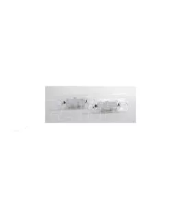 ΦΩΤΑ ΠΙΝΑΚΙΔΑΣ LED VW / PORSCHE MTECH - 2 ΤΜΧ. 