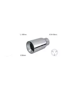 ΑΚΡΟ ΕΞΑΤΜΙΣΗΣ TRX89 34-59mm 