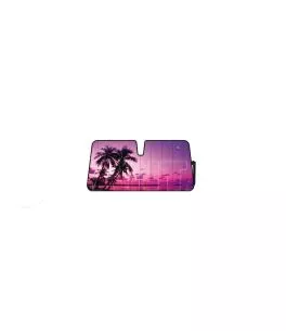 ΕΣΩΤΕΡΙΚΗ ΗΛΙΟΠΡΟΣΤΑΣΙΑ ΠΑΡΜΠΡΙΖ PREMIUM PALM BEACH SUNSET (68 Χ 147 cm) 