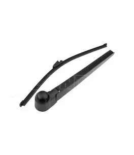 ΥΑΛΟΚΑΘΑΡΙΣΤΗΡΑΣ ΠΙΣΩ ΜΕ ΜΠΡΑΤΣΟ ΓΙΑ VW T5 TRANSPORTER 06+ 41cm orig.7E0955707/7H0955707A/9568RWT1 ΝΤΥ - 1 τεμ. 