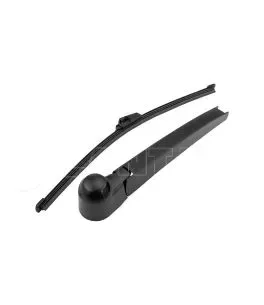ΥΑΛΟΚΑΘΑΡΙΣΤΗΡΑΣ ΠΙΣΩ ΜΕ ΜΠΡΑΤΣΟ ΓΙΑ VW GOLF V 03+ 34,5cm orig.6Q6955707C/9527RWT1/103-00-104-C ΝΤΥ - 1 τεμ. 
