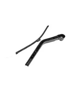 ΥΑΛΟΚΑΘΑΡΙΣΤΗΡΑΣ ΠΙΣΩ ΜΕ ΜΠΡΑΤΣΟ ΓΙΑ VW T5 TRANSPORTER 03+ 40cm orig.723180206/7E0955425A/7H0955708 ΝΤΥ - 1 τεμ. 