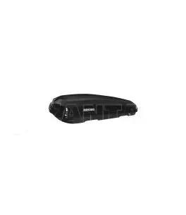 ΜΠΑΓΚΑΖΙΕΡΑ ΟΡΟΦΗΣ DIAMOND 450 BLACK (ΜΑΥΡΗ/ΓΥΑΛΙΣΤΕΡΗ) MENABO 