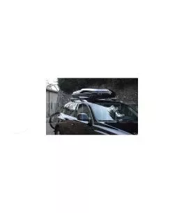 ΜΠΑΓΚΑΖΙΕΡΑ ΟΡΟΦΗΣ DIAMOND 450 BLACK (ΜΑΥΡΗ/ΓΥΑΛΙΣΤΕΡΗ) MENABO 