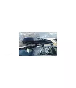ΜΠΑΓΚΑΖΙΕΡΑ ΟΡΟΦΗΣ DIAMOND 450 BLACK (ΜΑΥΡΗ/ΓΥΑΛΙΣΤΕΡΗ) MENABO 
