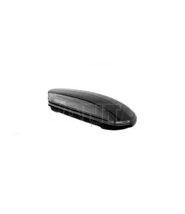ΜΠΑΓΚΑΖΙΕΡΑ ΟΡΟΦΗΣ MANIA 460 BLACK ΜΑΥΡΟ ΧΡΩΜΑ ΜΕ ΓΥΑΛΙΣΤΕΡΗ ΥΦΗ MENABO 