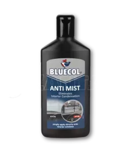 ΑΝΤΙΘΑΜΒΩΤΙΚΟ ΤΖΑΜΙΩΝ ΥΓΡΟ BLUECOL ANTI MIST 250ML 