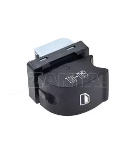 ΔΙΑΚΟΠΤΗΣ ΓΙΑ AUDI A4 2002-2008 ΜΟΝΟΣ ΠΑΡΑΘΥΡΩΝ 4 PIN NTY - orig. 8E0959855 - 1 ΤΕΜ. 