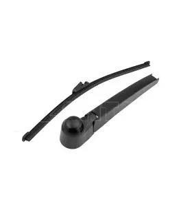 ΥΑΛΟΚΑΘΑΡΙΣΤΗΡΑΣ ΠΙΣΩ ΜΕ ΜΠΡΑΤΣΟ ΓΙΑ VW GOLF IV 5D 97+ 34,5cm orig.723180208/1J6955435/9541RWT2 ΝΤΥ - 1 τεμ. 