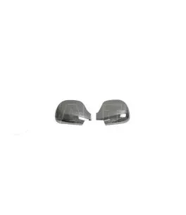 ΚΑΠΑΚΙΑ ΚΑΘΡΕΠΤΩΝ ΓΙΑ MERCEDES VITO/W639 VAN 2003-2010 ΧΡΩΜΙΟΥ 2 ΤΕΜ. ΜΕΤΑΛΛΙΚΑ 