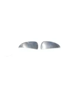 ΚΑΠΑΚΙΑ ΚΑΘΡΕΠΤΩΝ ΓΙΑ MERCEDES SMART CITYCAR W451 2007-2014 ΧΡΩΜΙΟΥ 2 ΤΕΜ. ΜΕΤΑΛΛΙΚΑ ΒΟΥΡΤΣΑ 