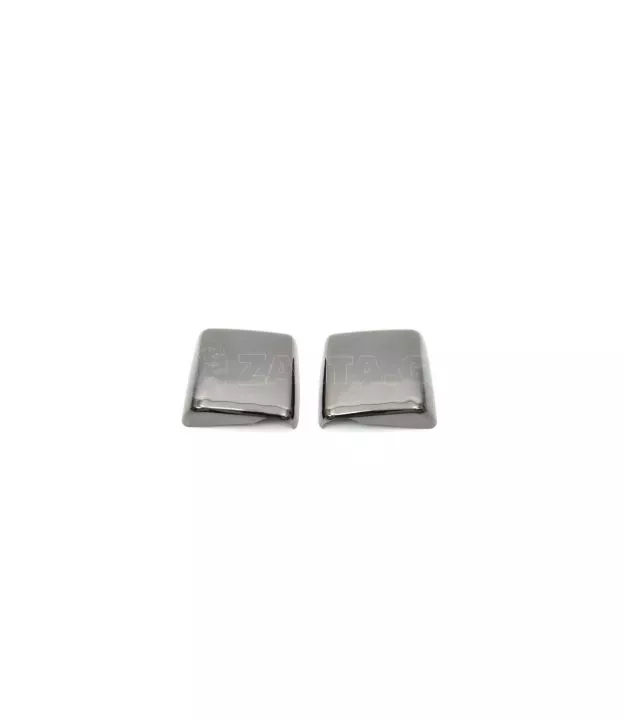 ΚΑΠΑΚΙΑ ΚΑΘΡΕΠΤΩΝ ΓΙΑ OPEL COMBO C MVN 2001-2011 ΧΡΩΜΙΟΥ ΣΑΤΙΝΕ 2 ΤΕΜ. ΠΛΑΣΤΙΚΑ