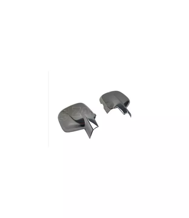 ΚΑΠΑΚΙΑ ΚΑΘΡΕΠΤΩΝ ΓΙΑ CITROEN BERLINGO 2012+/JUMPY/SPACE TOURER/PEUGEOT EXPERT/PARTNER ΧΡΩΜΙΟ 2 ΤΕΜ. ΠΛΑΣΤΙΚΑ
