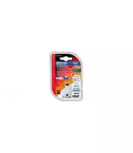 ΛΑΜΠΑΚΙ ΠΛΑΦΟΝΙΕΡΑΣ 9-32V 12x41mm 120lm ΛΕΥΚΟ MEGA-LED12 (ΔΙΠΛΗΣ ΠΟΛΙΚΟΤΗΤΑΣ) BLISTER 1ΤΕΜ. 