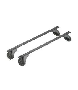 KIT ΜΕ ΜΠΑΡΕΣ ΟΡΟΦΗΣ ΓΙΑ KIA VENGA 02-10+ ΣΙΔΗΡΟΥ NORDRIVE (N15020-N20001-N21166) 
