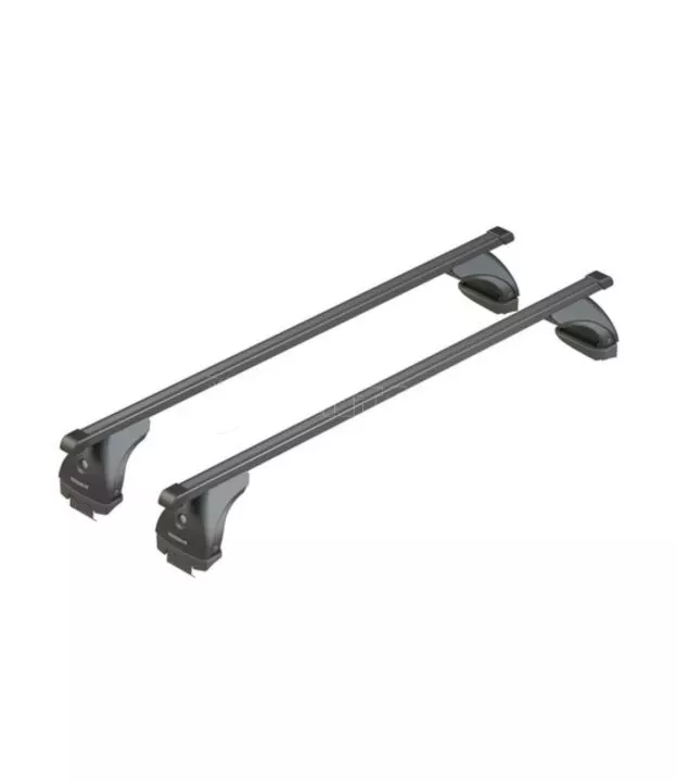 KIT ΜΕ ΜΠΑΡΕΣ ΟΡΟΦΗΣ ΓΙΑ KIA VENGA 02-10+ ΣΙΔΗΡΟΥ NORDRIVE (N15020-N20001-N21166)