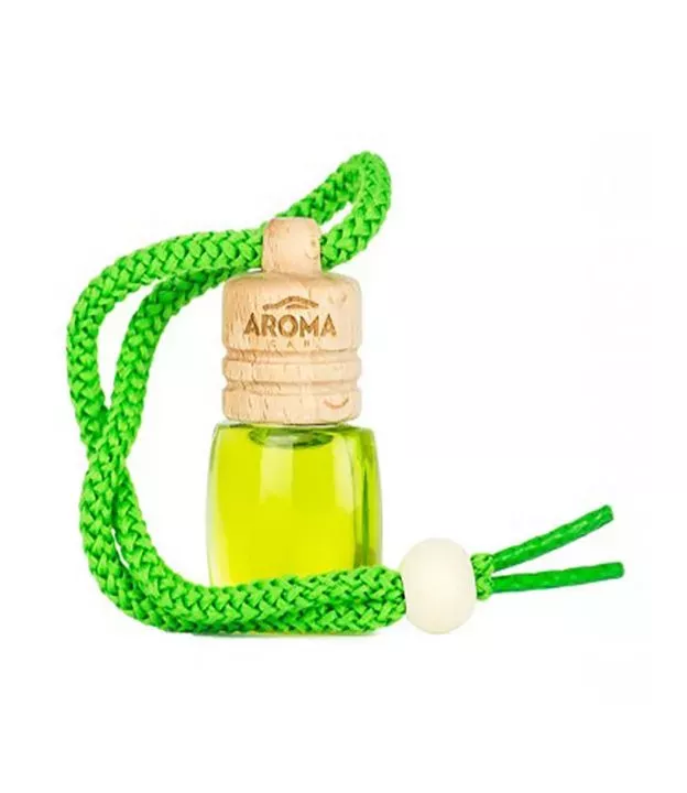 ΑΡΩΜΑΤΙΚΟ ΥΓΡΟ ΚΡΕΜΑΣΤΟ AROMA WOOD LEMON (6 ml) AMiO - 1 ΤΕΜ.