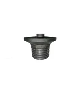 ΚΩΝΟΣ ΤΙΜΟΝΙΟΥ ΓΙΑ BMW SERIE 3 E36 1991-09/1993 / SERIE 8 1990-09/1993  ΧΩΡΙΣ ΑΕΡΟΣΑΚΟ LUISI - 1 ΤΕΜ. 