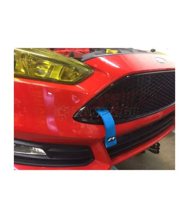 ΙΜΑΝΤΑΣ ΡΥΜΟΥΛΚΙΣΗΣ TOW STRAP 26cm 3000kg MAX ΜΠΛΕ