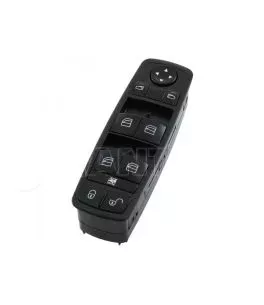 MERCEDES W169/W245 ΠΟΛΛΑΠΛΟΣ ΜΕ ΠΛΑΙΣΙΟ ΔΙΑΚΟΠΤΗΣ ΠΑΡΑΘΥΡΩΝ  - 3 PIN (ORIG. 1698206610) 
