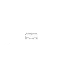 TOYOTA AURIS/AVENSIS/CAMRY/PRIUS/CRUISER ΠΟΛΛΑΠΛΟΣ ΔΙΑΚΟΠΤΗΣ ΠΑΡΑΘΥΡΩΝ - 20 PIN (ORIG. 84040-33100) 