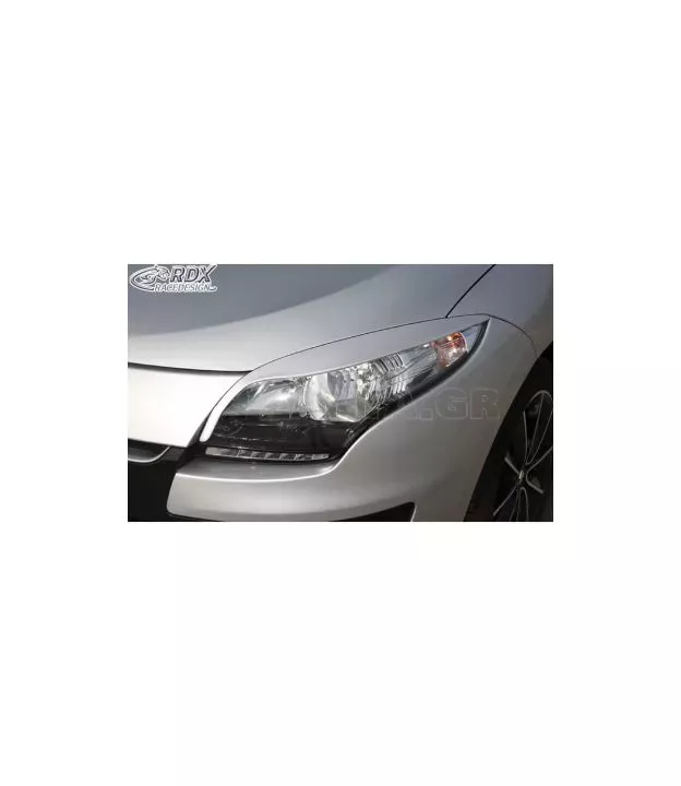 ΦΡΥΔΑΚΙΑ ΦΑΝΑΡΙΩΝ ΓΙΑ RENAULT MEGANE III 2008+