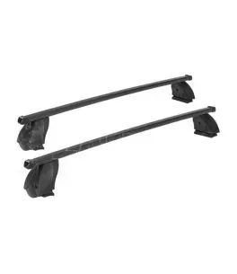 KIT ΜΕ ΜΠΑΡΕΣ ΟΡΟΦΗΣ ΓΙΑ VW LUPO 3D 98-05 ΣΙΔΗΡΟΥ K39 (BSM112-K01) 