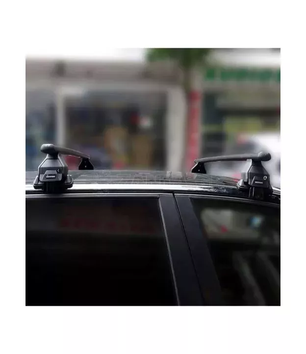 KIT ΜΕ ΜΠΑΡΕΣ ΟΡΟΦΗΣ ΓΙΑ OPEL / VAUXHALL KARL 5D 2015- ΣΙΔΗΡΟΥ ΤΕΜΑ MENABO (FE1-3360-FIX024G)-2 ΤΕΜ.