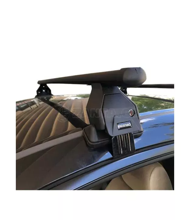 KIT ΜΕ ΜΠΑΡΕΣ ΟΡΟΦΗΣ ΓΙΑ VW LUPO 3D 1998-2005 ΣΙΔΗΡΟΥ ΤΕΜΑ MENABO (FE1-3360-FIX026G)-2 ΤΕΜ.