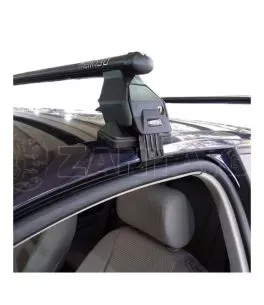 KIT ΜΕ ΜΠΑΡΕΣ ΟΡΟΦΗΣ ΓΙΑ AUDI A3 8P 3D 2004-2012 ΣΙΔΗΡΟΥ TEMA MENABO (FE2-3360-FIX001G)-2 ΤΕΜ. 