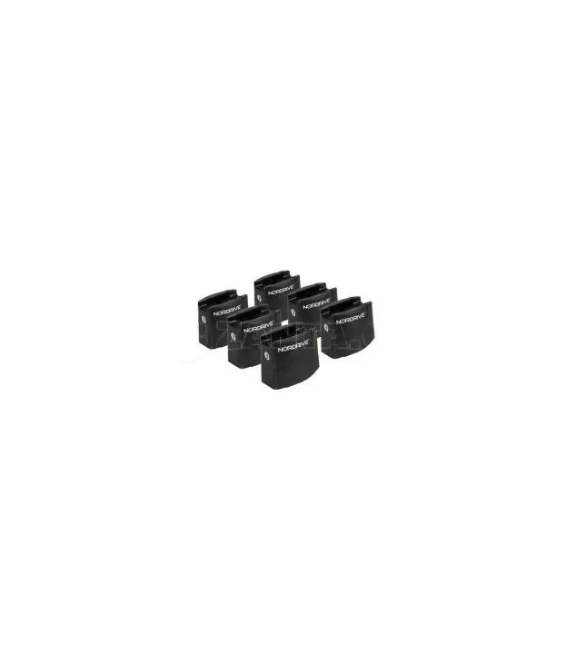 ΑΚΡΑ ΓΙΑ ΜΠΑΡΕΣ NORDRIVE ΓΙΑ VW CADDY MAX 9/07+ L