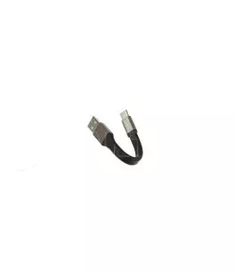 ΜΠΡΕΛΟΚ ΜΕ USB ΚΑΛΩΔΙΟ ΦΟΡΤΙΣΗΣ ΚΑΙ ΣΥΓΧΡΟΝΙΣΜΟΥ TYPE-C (10 cm) 