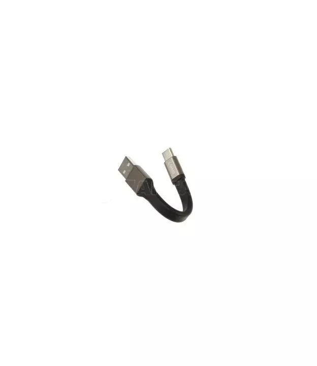 ΜΠΡΕΛΟΚ ΜΕ USB ΚΑΛΩΔΙΟ ΦΟΡΤΙΣΗΣ ΚΑΙ ΣΥΓΧΡΟΝΙΣΜΟΥ TYPE-C (10 cm)
