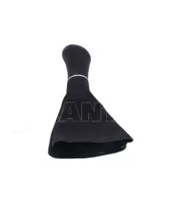FORD FOCUS MK1 98-04 ΠΟΜΟΛΟ 5 ΤΑΧΥΤΗΤΩΝ ΜΕ ΜΑΥΡΗ ΦΟΥΣΚΑ ORIGINAL 