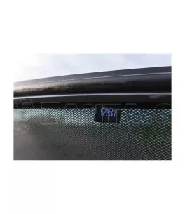 ΚΟΥΡΤΙΝΑΚΙΑ ΜΑΡΚΕ CAR SHADES ΓΙΑ AUDI Q3 Typ 8U 5D 2012+ - 2 ΤΕΜ. 