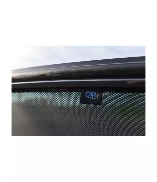 ΚΟΥΡΤΙΝΑΚΙΑ ΜΑΡΚΕ CAR SHADES ΓΙΑ MERCEDES E-KLAS W212 4D 2009+ - 2 ΤΕΜ.