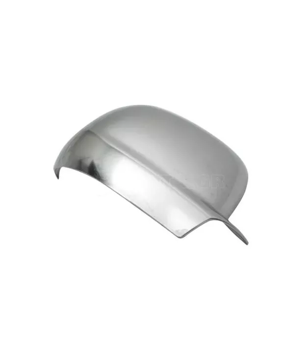 ΚΑΠΑΚΙΑ ΚΑΘΡΕΠΤΩΝ ΓΙΑ SEAT IBIZA 5D 1999-2002 /TOLEDO/ CORDOBA/ BORA/ GOLF 4/ PASSAT ΧΡΩΜΙΟΥ ΑΣΥΜΜΕΤΡΑ ΣΑΤΙΝΕ ΠΛΑΣΤΙΚΑ - 2 ΤΕΜ.