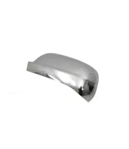 ΚΑΠΑΚΙΑ ΚΑΘΡΕΠΤΩΝ ΓΙΑ SEAT IBIZA 5D 1999-2002 /TOLEDO/ CORDOBA/ BORA/ GOLF 4/ PASSAT ΧΡΩΜΙΟΥ ΑΣΥΜΜΕΤΡΑ ΣΑΤΙΝΕ ΠΛΑΣΤΙΚΑ - 2 ΤΕΜ. 