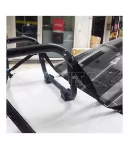 ΒΑΣΗ ΠΟΔΗΛΑΤΟΥ ΠΟΡΤ ΜΠΑΓΚΑΖ STEEL BIKE 3 ΓΙΑ 3 ΠΟΔΗΛΑΤΑ MENABO 