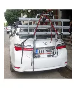 ΒΑΣΗ ΠΟΔΗΛΑΤΟΥ ΠΟΡΤ ΜΠΑΓΚΑΖ STEEL BIKE 3 ΓΙΑ 3 ΠΟΔΗΛΑΤΑ MENABO 