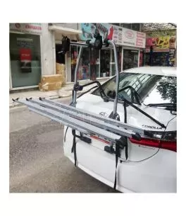 ΒΑΣΗ ΠΟΔΗΛΑΤΟΥ ΠΟΡΤ ΜΠΑΓΚΑΖ STEEL BIKE 3 ΓΙΑ 3 ΠΟΔΗΛΑΤΑ MENABO 