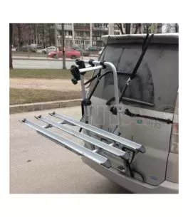 ΒΑΣΗ ΠΟΔΗΛΑΤΟΥ ΠΟΡΤ ΜΠΑΓΚΑΖ STEEL BIKE 3 ΓΙΑ 3 ΠΟΔΗΛΑΤΑ MENABO 