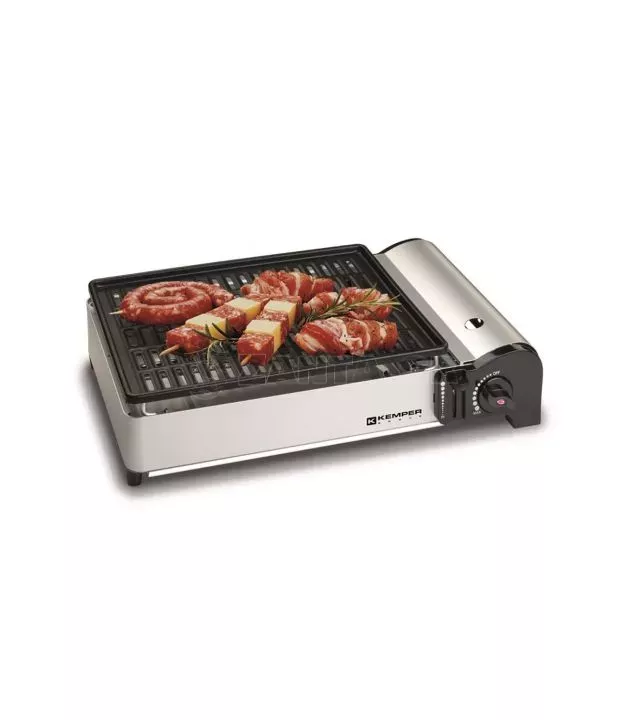 ΕΣΤΙΑ BBQ 34x25 ΥΓΡΑΕΡΙΟΥ (ΒΟΥΤΑΝΙΟΥ) SMART BARBEQUE KEMPER - 1 ΤΕΜ.
