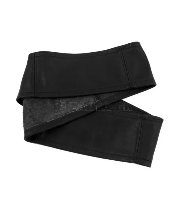 ΡΑΦΤΟ ΚΑΛΥΜΜΑ ΤΙΜΟΝΙΟΥ STANDARD 39-41 cm (ΜΑΥΡΟ/ΜΑΥΡΕΣ ΡΑΦΕΣ/ΔΕΡΜΑΤΙΝΗ)