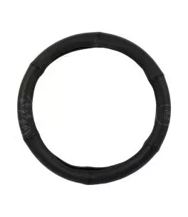 ΡΑΦΤΟ ΚΑΛΥΜΜΑ ΤΙΜΟΝΙΟΥ STANDARD 39-41 cm (ΜΑΥΡΟ/ΜΑΥΡΕΣ ΡΑΦΕΣ/ΔΕΡΜΑΤΙΝΗ) 