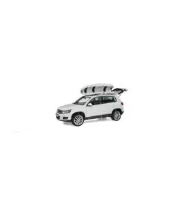 ΜΠΑΓΚΑΖΙΕΡΑ 500L FULL-SIZE WB753 WHISPBAR / YAKIMA ΓΥΑΛΙΣΤΕΡΗ ΛΕΥΚΗ 