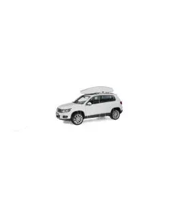 ΜΠΑΓΚΑΖΙΕΡΑ 500L FULL-SIZE WB753 WHISPBAR / YAKIMA ΓΥΑΛΙΣΤΕΡΗ ΛΕΥΚΗ 