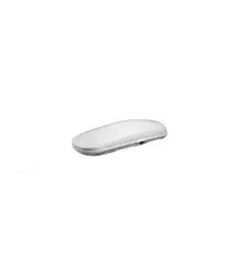 ΜΠΑΓΚΑΖΙΕΡΑ 500L FULL-SIZE WB753 WHISPBAR / YAKIMA ΓΥΑΛΙΣΤΕΡΗ ΛΕΥΚΗ 
