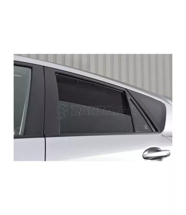 ΚΟΥΡΤΙΝΑΚΙΑ ΜΑΡΚΕ CAR SHADES ΓΙΑ FIAT BRAVO 5D 07-14 - 4 ΤΕΜ.