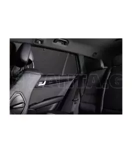 ΚΟΥΡΤΙΝΑΚΙΑ ΜΑΡΚΕ CAR SHADES ΓΙΑ MERCEDES A-CLASS W176 5D 2012+ - 4 ΤΕΜ. 